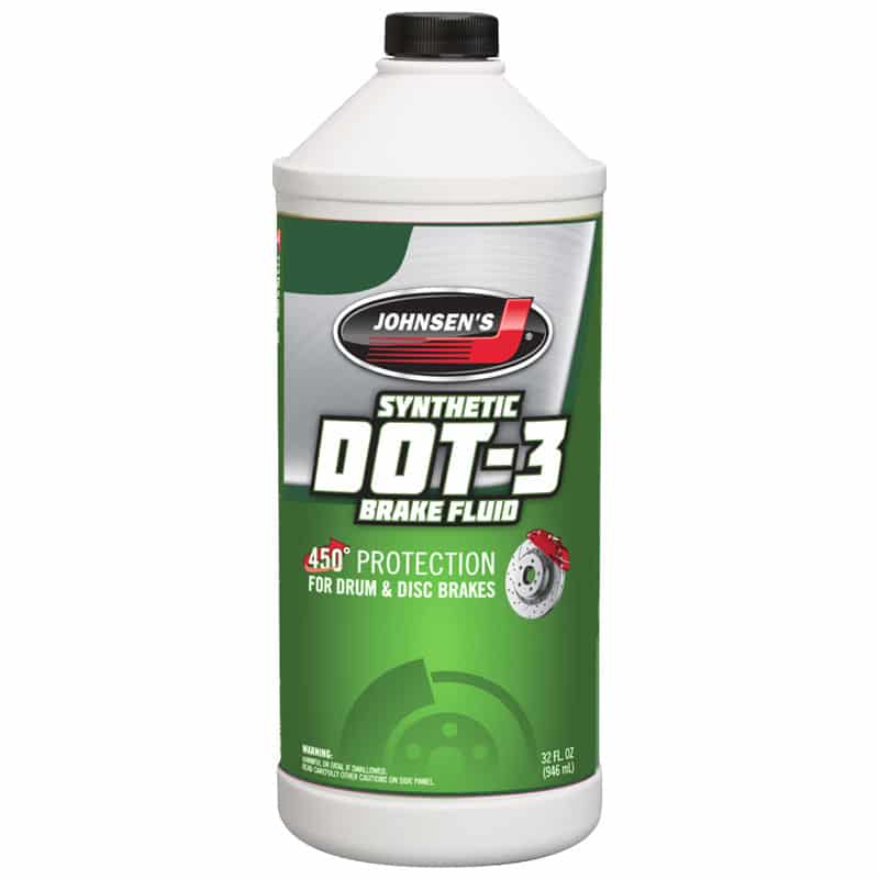 dau phanh dot3 johnsens dot 3 brake fluid p724