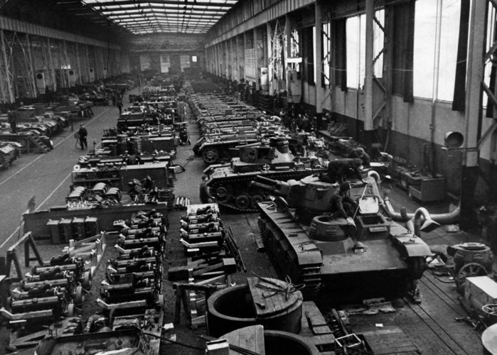 XƯỞNG CHẾ TẠO VÀ LẮP RÁP CỦA HENRY FORD 5 XƯỞNG CHẾ TẠO VÀ LẮP RÁP CỦA HENRY FORD