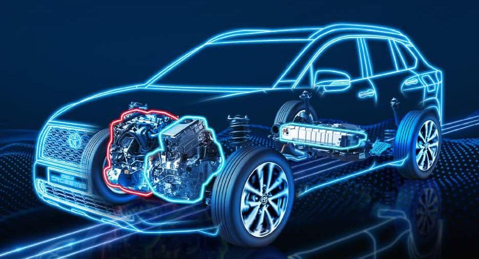 TORQUE VECTORING LÀ GÌ? NGUYÊN LÝ HOẠT ĐỘNG CỦA TORQUE VECTORING 7 TORQUE VECTORING LÀ GÌ? NGUYÊN LÝ HOẠT ĐỘNG CỦA TORQUE VECTORING