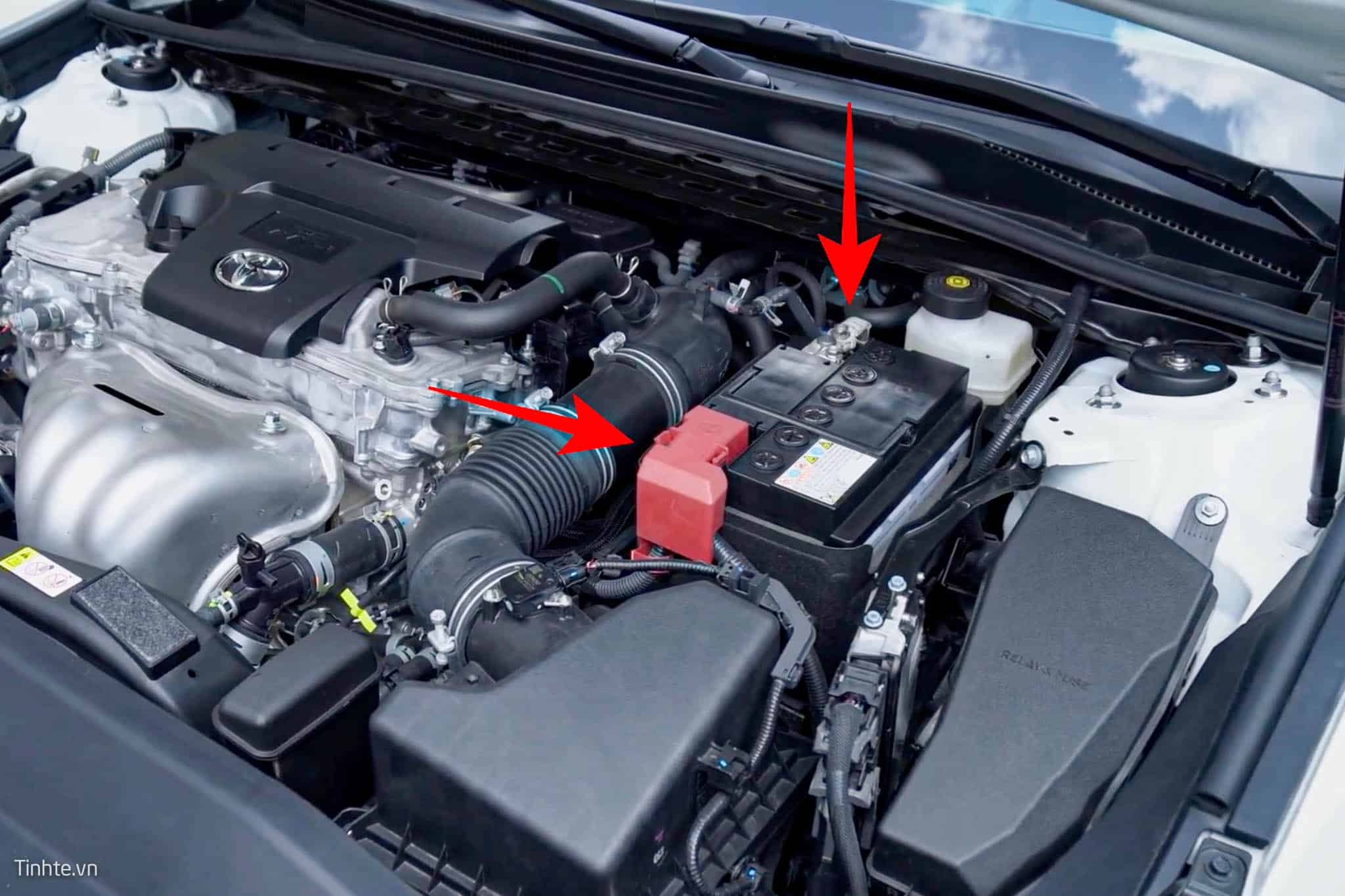 CÁCH KIỂM TRA ẮC QUY Ô TÔ TẠI NHÀ