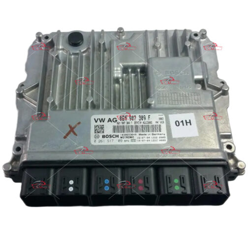 HỘP ĐIỀU KHIỂN ĐỘNG CƠ ECU ECM AUDI A8 3.0L