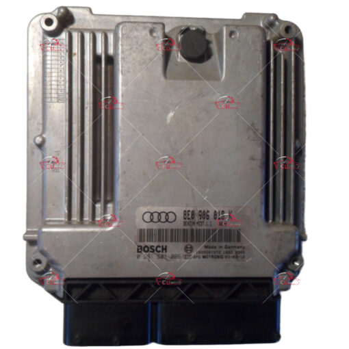 HỘP ĐIỀU KHIỂN ĐỘNG CƠ ECU ECM AUDI A4 2.0 FSI