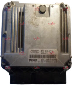 HỘP ĐIỀU KHIỂN ĐỘNG CƠ ECU ECM AUDI A4 2.0 