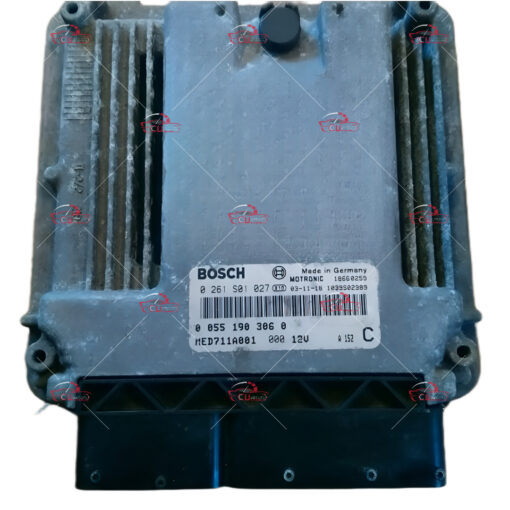 HỘP ĐIỀU KHIỂN ĐỘNG CƠ ECU ECM ALFA ROMEO 156 2.0