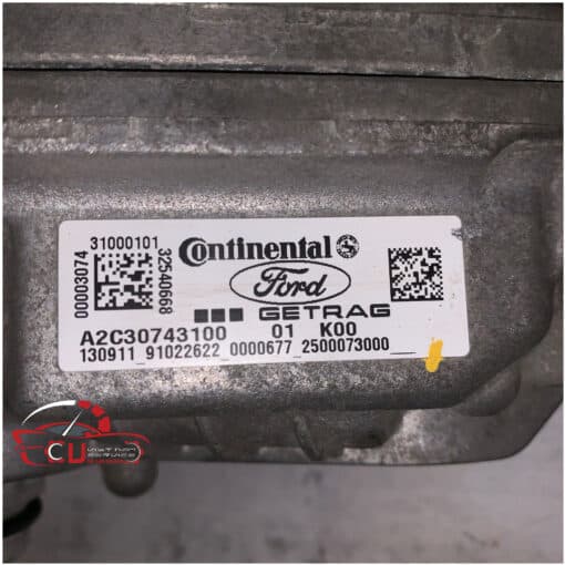 HỘP KHIỂN SỐ TCM TCU FORD FOCUS FIESTA 2.0L - Ảnh 2