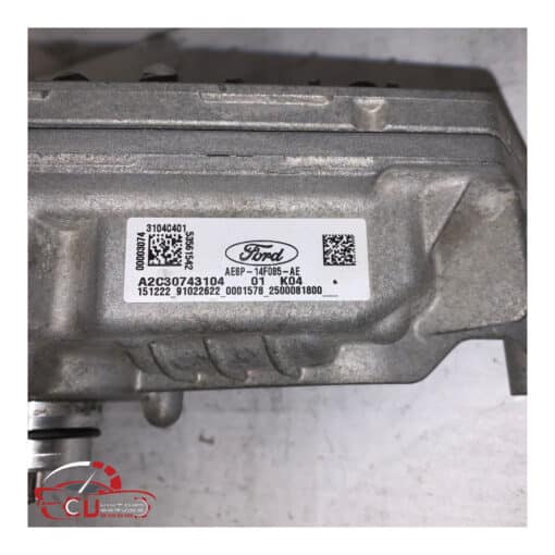 HỘP KHIỂN SỐ TCM TCU FORD FIESTA 1.6L - Ảnh 3