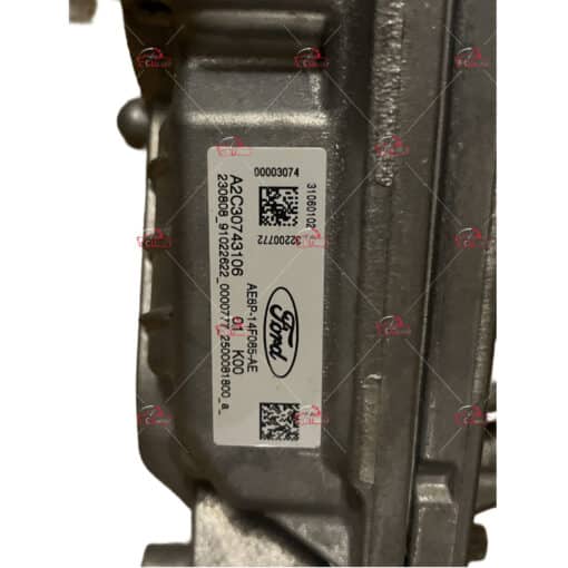 HỘP KHIỂN SỐ TCM TCU FORD FIESTA FOCUS - Ảnh 3