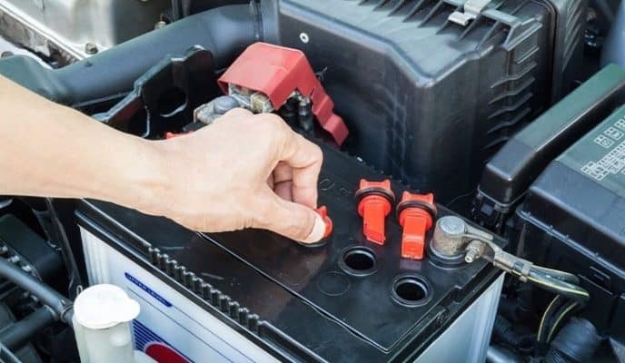 NGUYÊN NHÂN ĐỘNG CƠ KHÔNG THỂ KHỞI ĐỘNG VÀ CÁCH KHẮC PHỤC 2 NGUYÊN NHÂN ĐỘNG CƠ KHÔNG THỂ KHỞI ĐỘNG VÀ CÁCH KHẮC PHỤC
