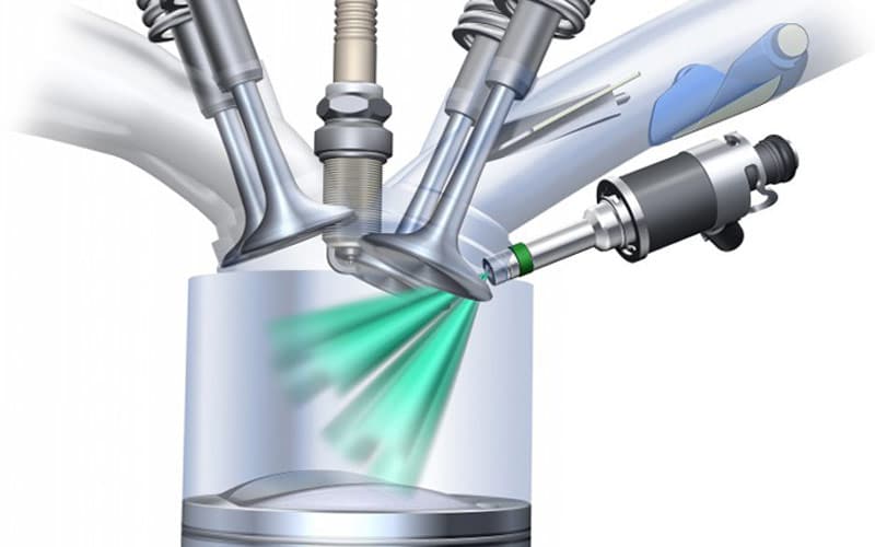 CÁC KIỂU PHUN NHIÊN LIỆU TRONG ĐỘNG CƠ ĐỐT TRONG 3 CÁC KIỂU PHUN NHIÊN LIỆU TRONG ĐỘNG CƠ ĐỐT TRONG