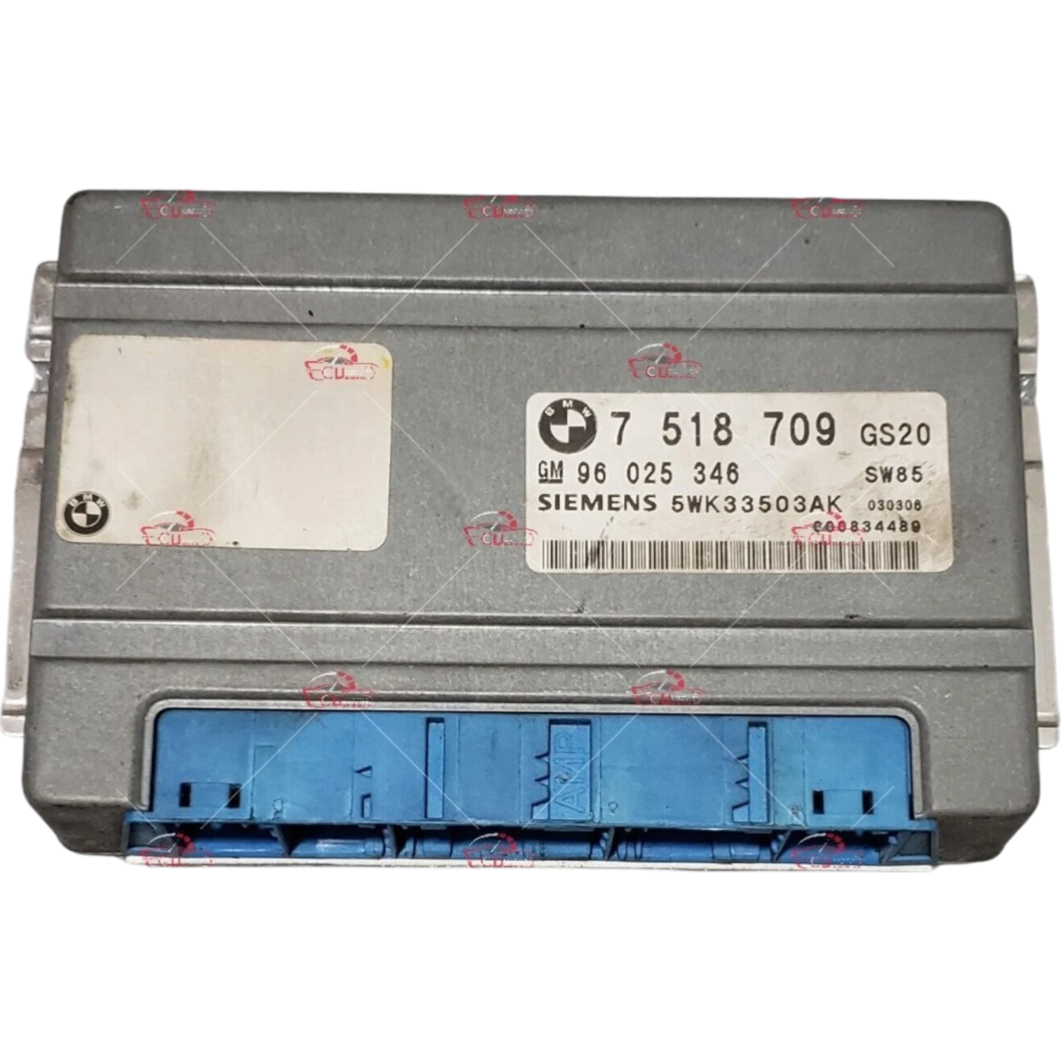 HỘP KHIỂN SỐ TCM TCU BMW 325 Mã phụ tùng TCM TCU 7 518 709 TCM TCU BMW 7518709 , 7 518 709 96025346 , 96 025 346 5WK33503AK , HỘP KHIỂN SỐ TCM TCU BMW 325
Mã phụ tùng TCM TCU
7 518 709
TCM TCU BMW
7518709 , 7 518 709
96025346 , 96 025 346
5WK33503AK ,