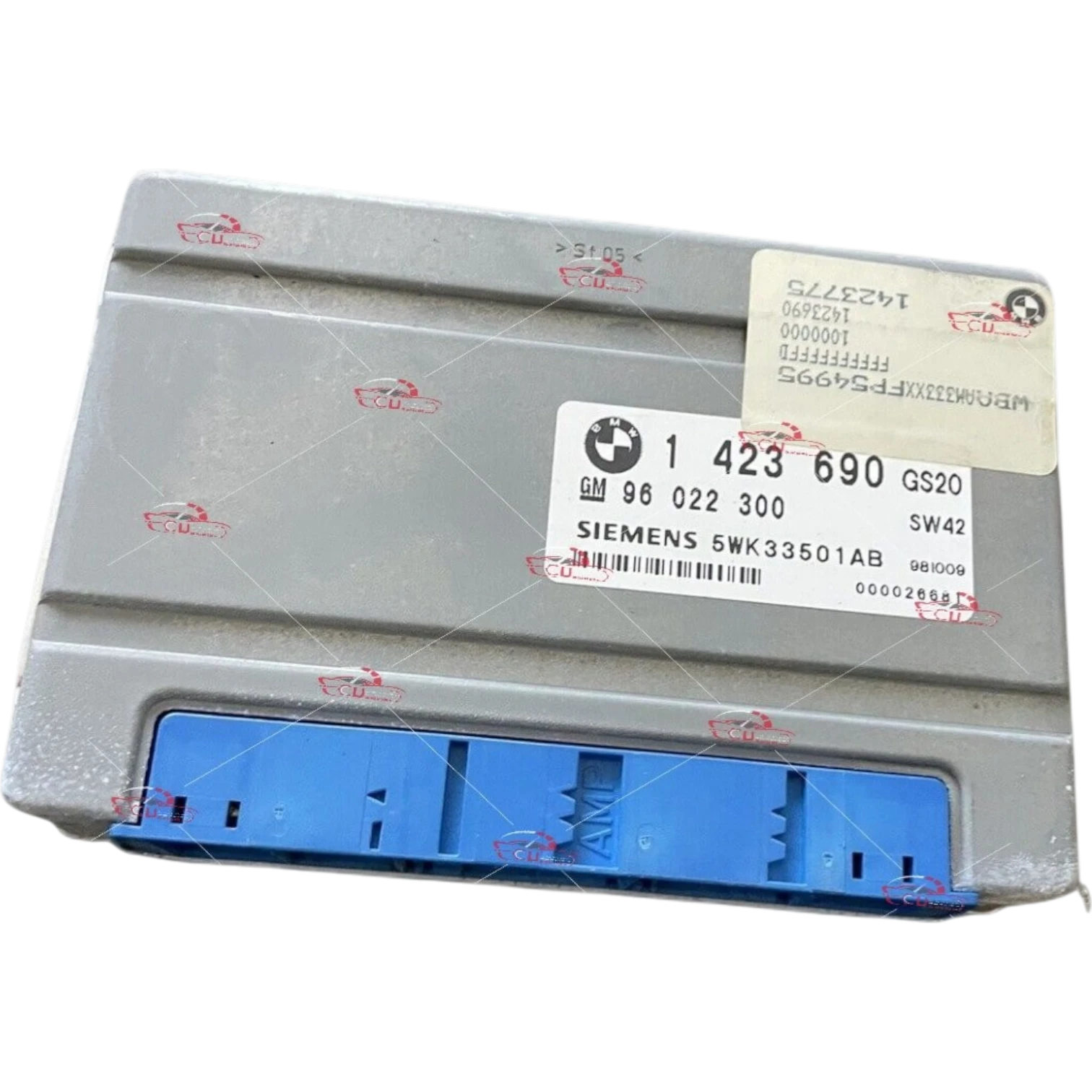 HỘP KHIỂN SỐ TCM TCU BMW E46 E39 Mã phụ tùng TCM TCU 1 423 690 TCM TCU BMW 1423690 , 1 423 690 96022300 , 96 022 300 5WK33501AB HỘP KHIỂN SỐ TCM TCU BMW E46 E39
Mã phụ tùng TCM TCU
1 423 690
TCM TCU BMW
1423690 , 1 423 690
96022300 , 96 022 300
5WK33501AB