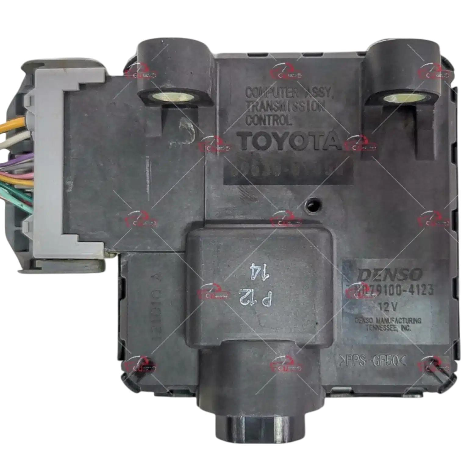 HỘP KHIỂN SỐ TCM TCU TOYOTA VENZA
Mã phụ tùng TCM TCU
89530-0T050

TCM TCU TOYOTA LEXUS
895300T050 , 89530-0T050
TN00791004123 , TN079100-4123
PPSGF50 , PPS-GF50