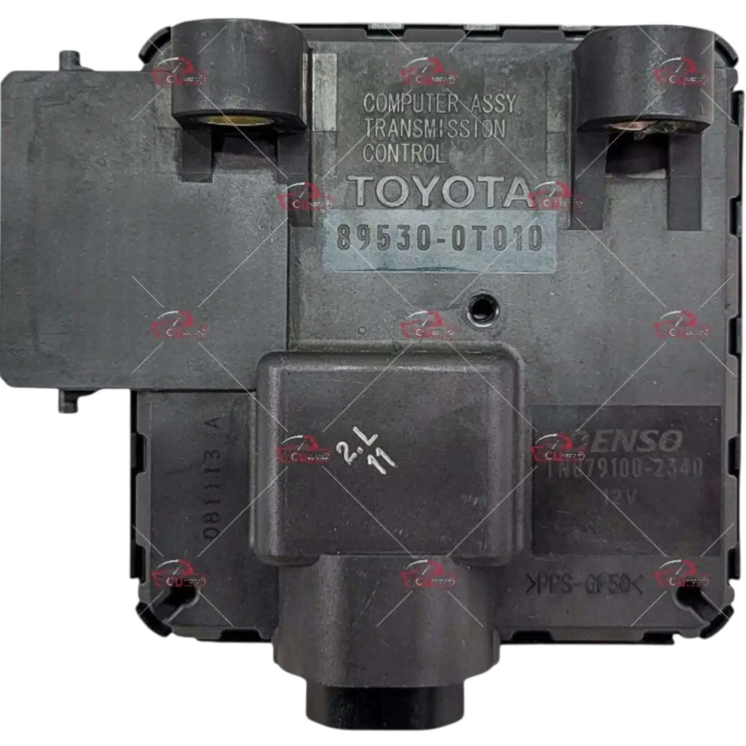 HỘP KHIỂN SỐ TCM TCU TOYOTA VENZA
Mã phụ tùng TCM TCU
89530-0T010

TCM TCU TOYOTA LEXUS
895300T010 , 89530-0T010
TN0791002340 , TN079100-2340
PPSGS50 , PPS-GS50