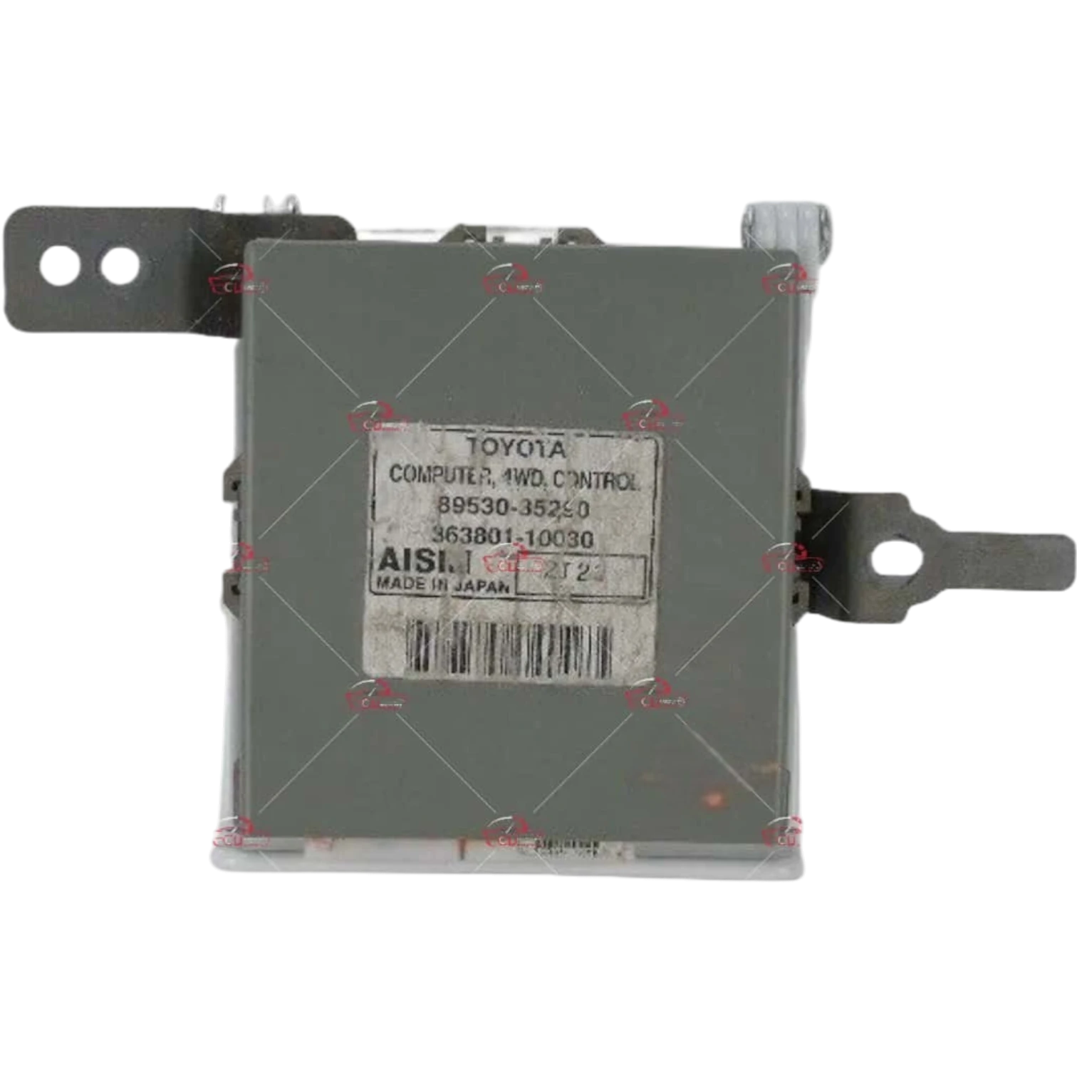 HỘP KHIỂN SỐ TCM TCU TOYOTA FORTUNER
Mã phụ tùng TCM TCU
89530-35290

TCM TCU TOYOTA LEXUS
8953035290 , 89530-35290
36380110030 , 363801-10030