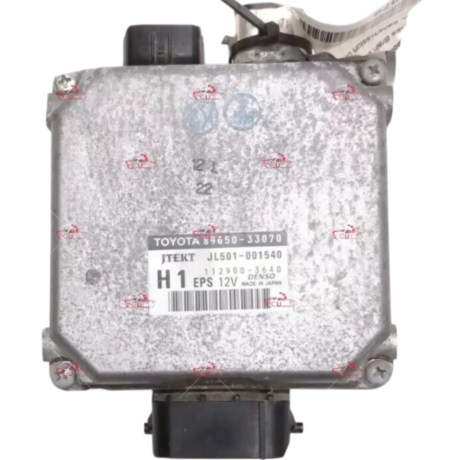 HỘP KHIỂN SỐ TCM TCU TOYOTA CAMRY
Mã phụ tùng TCM TCU
89650-33070

TCM TCU TOYOTA LEXUS
8965033070 , 89650-33070
JL501001540 , JL501-001540
1129003640 , 112900-3640