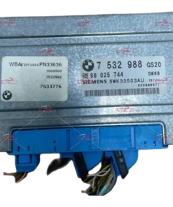 HỘP KHIỂN SỐ TCM TCU BMW 330I Mã phụ tùng TCM TCU: 7 532 988 TCM TCU BMW 330I 7 532 988 , 7532988 96025744 , 96 025 744 5WK33503AU