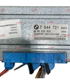 HỘP KHIỂN SỐ TCM TCU BMW 330I Mã phụ tùng TCM TCU: 7 544 721 TCM TCU BMW 330I 7 544 721 , 7544721 96025935 , 96 025 935 5WK33504BB