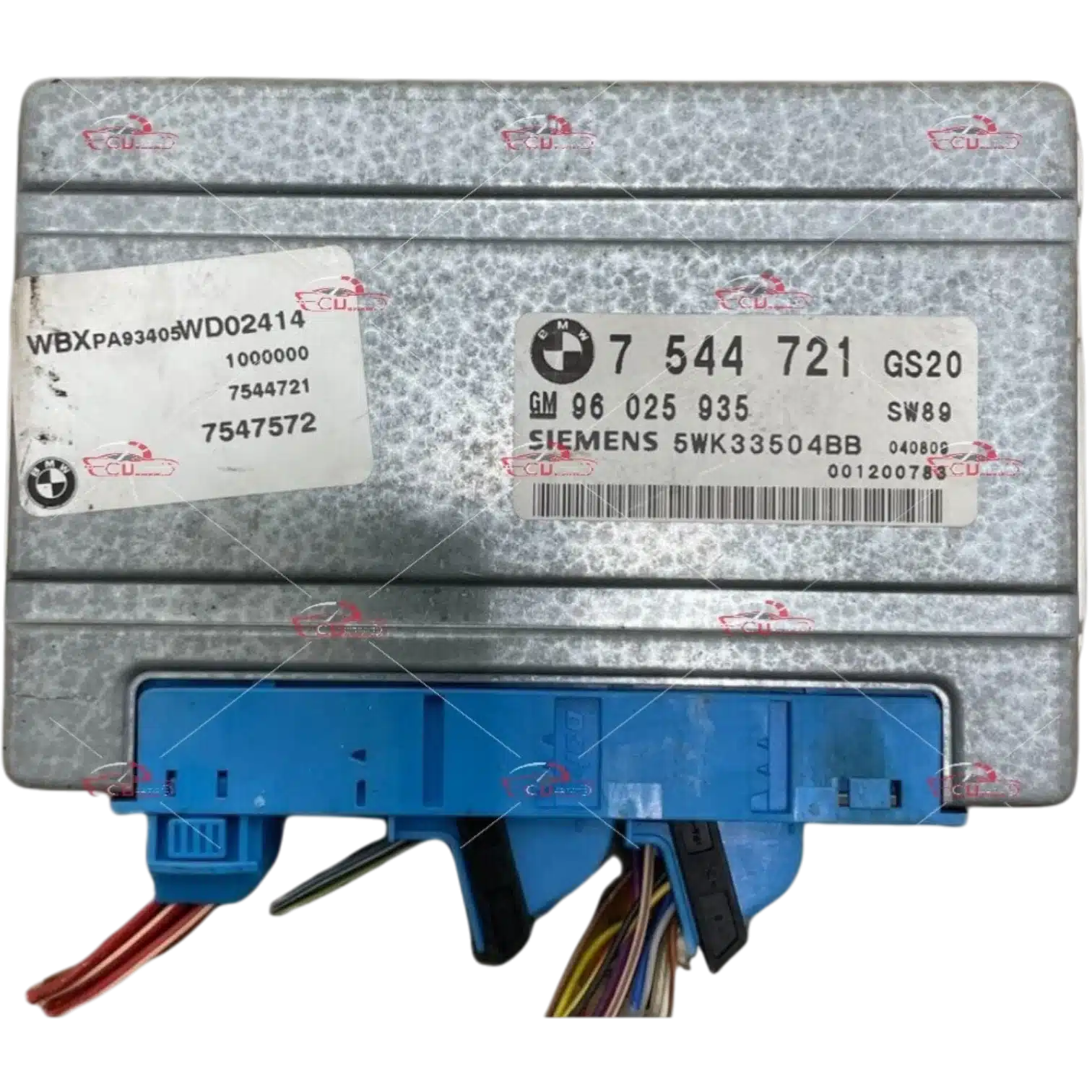 HỘP KHIỂN SỐ TCM TCU BMW 330I Mã phụ tùng TCM TCU: 7 544 721 TCM TCU BMW 330I 7 544 721 , 7544721 96025935 , 96 025 935 5WK33504BB HỘP KHIỂN SỐ TCM TCU BMW 330I
Mã phụ tùng TCM TCU:
7 544 721
TCM TCU BMW 330I
7 544 721 , 7544721
96025935 , 96 025 935
5WK33504BB