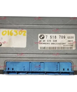 HỘP KHIỂN SỐ TCM TCU BMW 325 Mã phụ tùng TCM TCU: 7 518 709 TCM TCU BMW 325 7185709 , 7 518 709 96025346 , 96 025 346 5WK33503AK