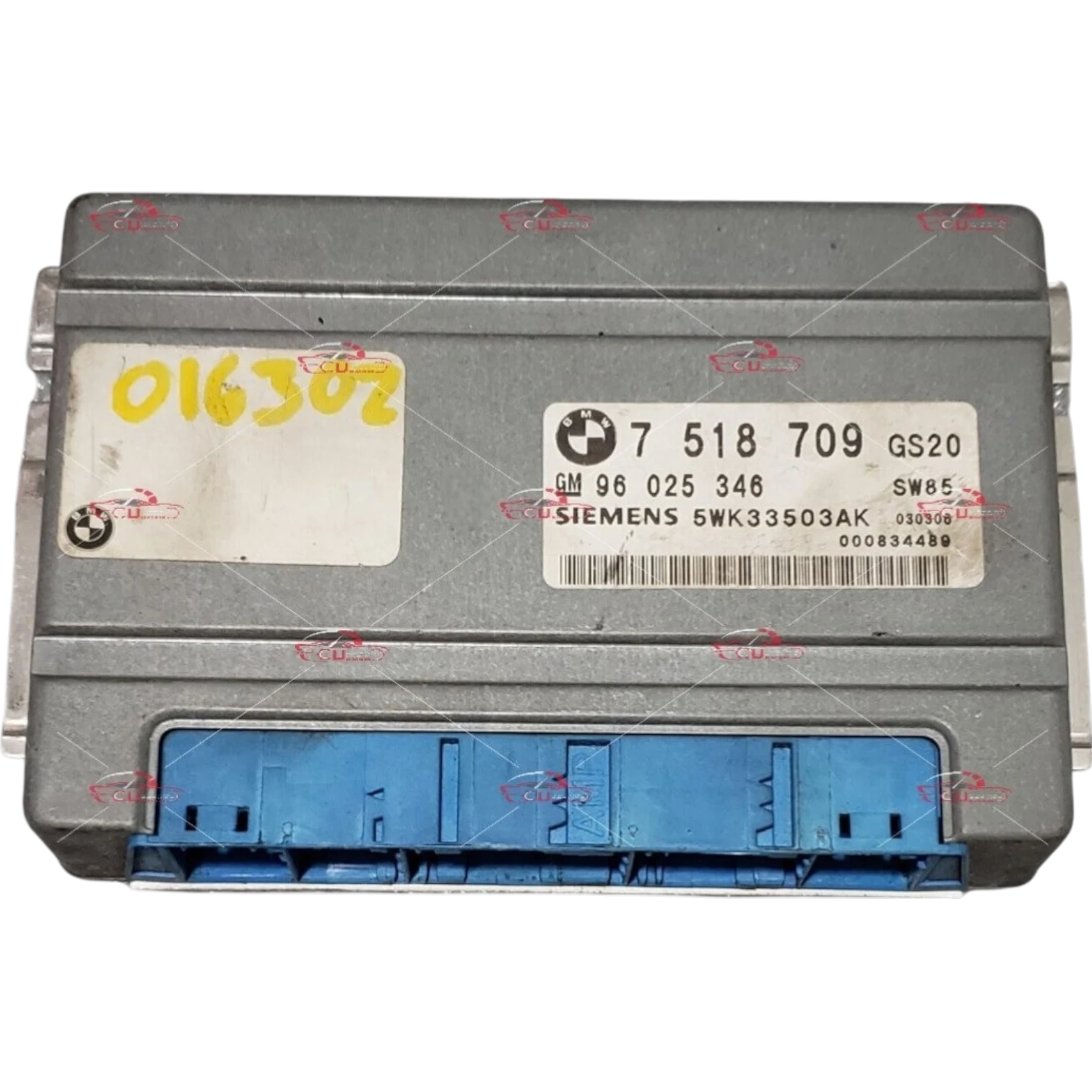 HỘP KHIỂN SỐ TCM TCU BMW 325 Mã phụ tùng TCM TCU: 7 518 709 TCM TCU BMW 325 7185709 , 7 518 709 96025346 , 96 025 346 5WK33503AK HỘP KHIỂN SỐ TCM TCU BMW 325
Mã phụ tùng TCM TCU:
7 518 709
TCM TCU BMW 325
7185709 , 7 518 709
96025346 , 96 025 346
5WK33503AK