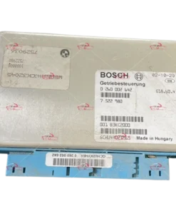 HỘP KHIỂN SỐ TCM TCU BMW E46 E39 Mã phụ tùng TCM TCU: 7 522 980 TCM TCU BMW E46 E39 7522980 , 7 522 980 0260002642 , 0 260 002 642 001 B3KC2000 , GCHU44021965