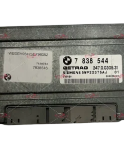 HỘP KHIỂN SỐ TCM TCU BMW M6 Mã phụ tùng TCM TCU: 7 838 544 TCM TCU BMW M6 7838544, 7 838 544 247 0 0305 31 , 5WP22375AJ