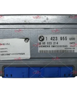 HỘP KHIỂN SỐ TCM TCU BMW E39 E46 E53 Mã phụ tùng TCM TCU: 1 423 955 TCM TCU BMW E39 E46 E53 1423955 , 1 423 955 96 023 214 , 5WK33502AD