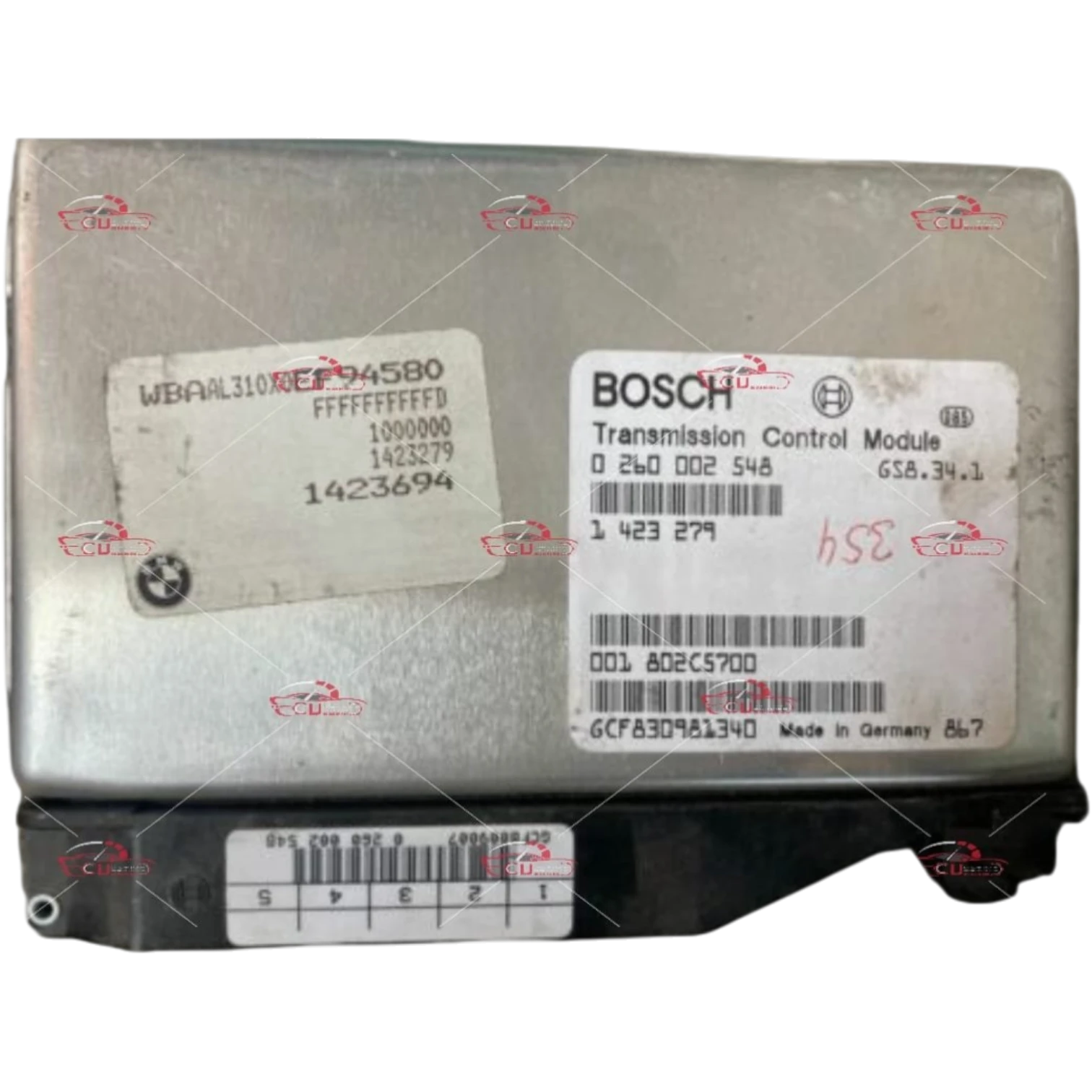 HỘP KHIỂN SỐ TCM TCU BMW 3 SERIES E36 E46 Mã phụ tùng TCM TCU: 1 423 279 TCM TCU BMW 3 SERIES E36 E46 1423279 , 1 423 279 0260002548 , 0 260 002 548 001 802C5700 , GCF827980086 HỘP KHIỂN SỐ TCM TCU BMW 3 SERIES E36 E46
Mã phụ tùng TCM TCU:
1 423 279
TCM TCU BMW 3 SERIES E36 E46
1423279 , 1 423 279
0260002548 , 0 260 002 548
001 802C5700 , GCF827980086