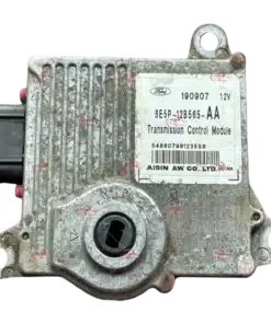 HỘP KHIỂN SỐ TCM TCU FORD FUSION Mã phụ tùng ECU ECM: 8EP5-12B565-AA TCM TCU FORD FUSION 8EP5-12B565-AA , 8EP512B565AA 190907 , 54860798123558