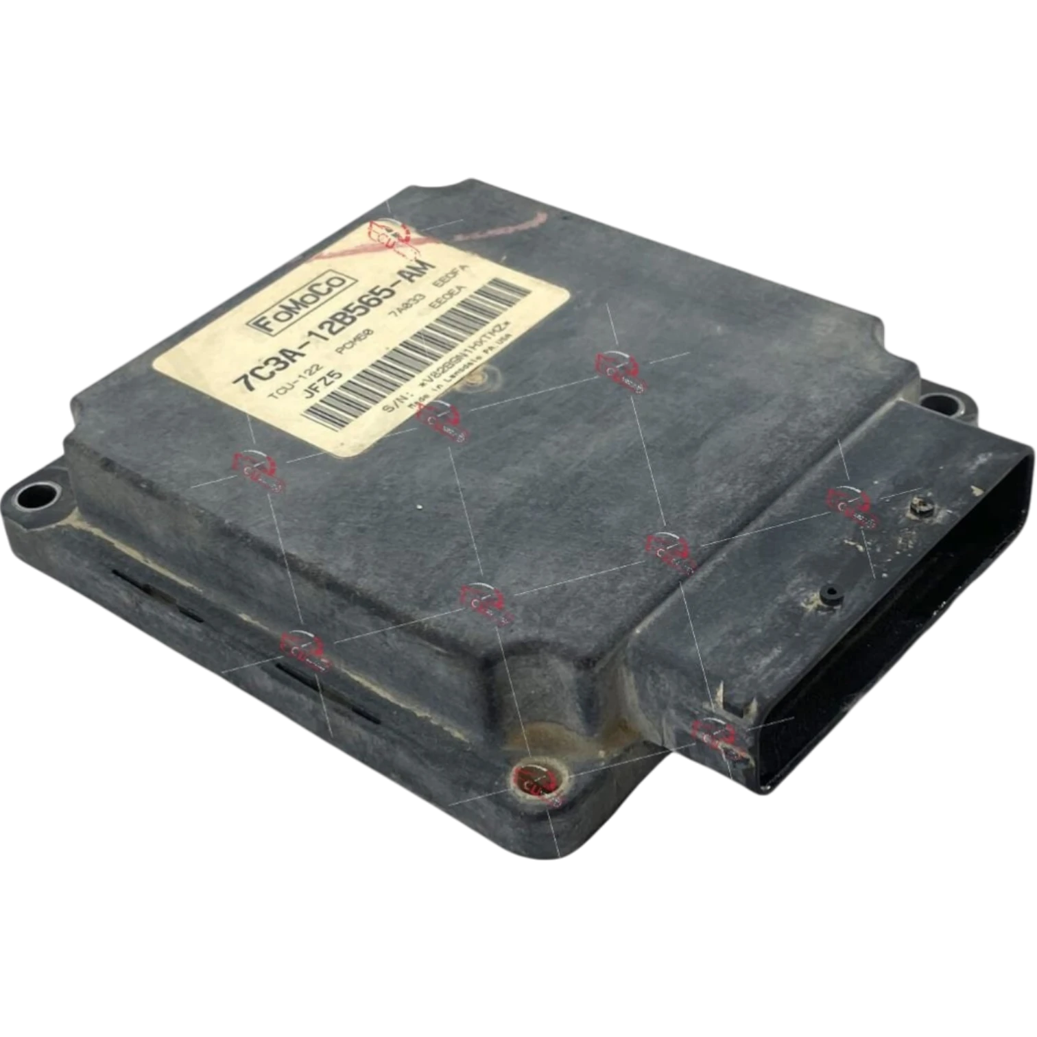 HỘP KHIỂN SỐ TCM TCU FORD F255 F350
Mã phụ tùng ECU ECM:
7C3A-12B565-AM
TCM TCU  FORD F250 F350
7C3A-12B565-AM , 7C3A12B565AM
TCU-122 , PCM60 , 7A033 , EE0FA