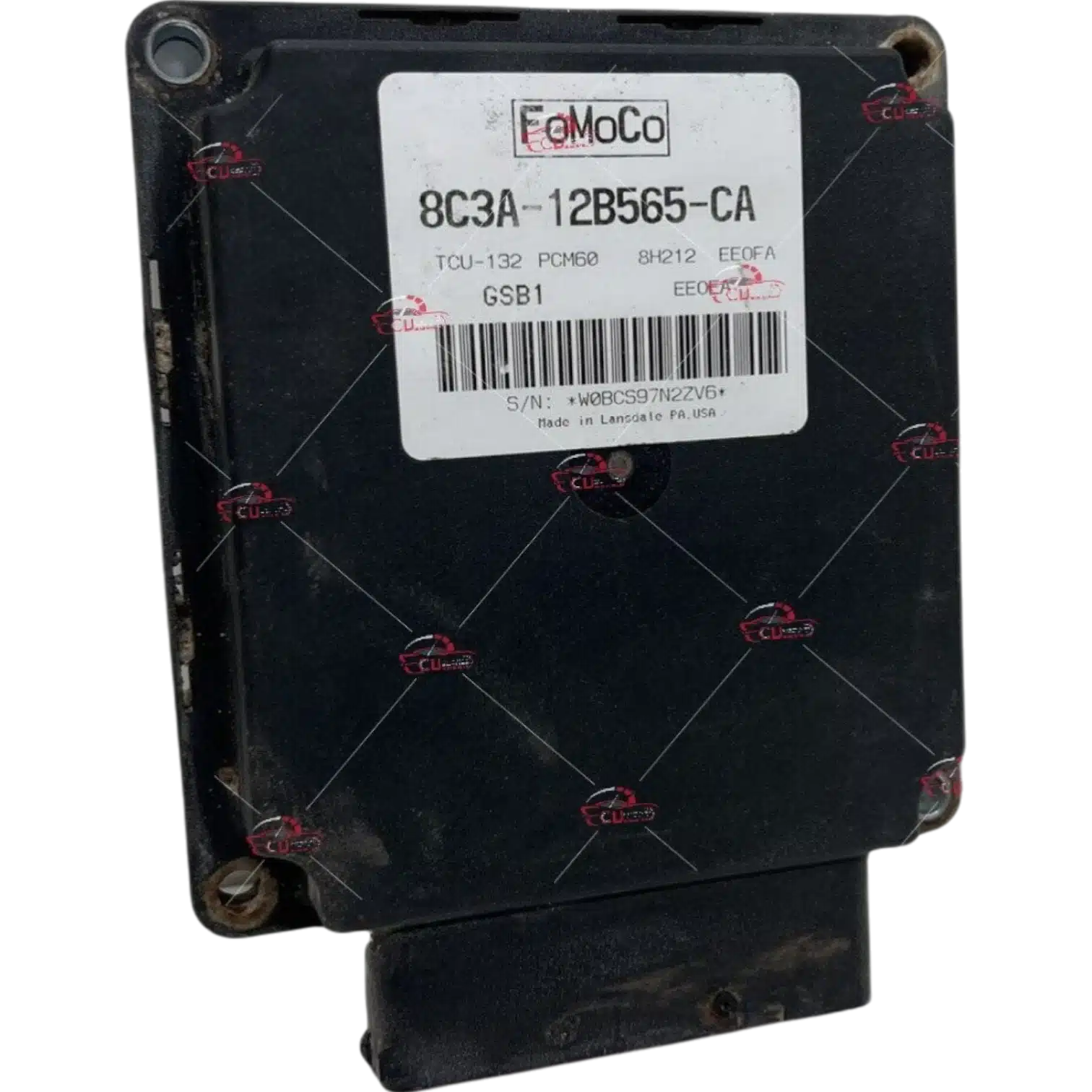 HỘP KHIỂN SỐ TCM TCU FORD F350
Mã phụ tùng ECU ECM:
8C3A-12B565-CA
TCM TCU FORD F350 F250
8C3A-12B565-CA , 8C3A12B565CA
TCU-132 , PCM60 , 8H212 , EE0FA