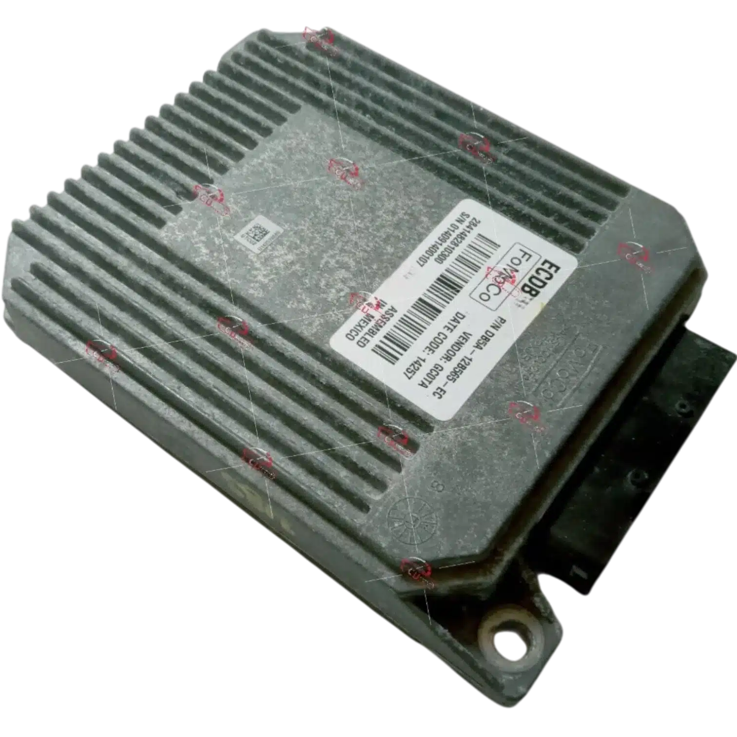 HỘP KHIỂN SỐ TCM TCU FORD EXPLORER
Mã phụ tùng ECU ECM:
DB5A-12B565-EC
TCM TCU FORD EXPLORER
BD5A12B565EC , DB5A-12B565-EC
2841482810300 , 014091400107