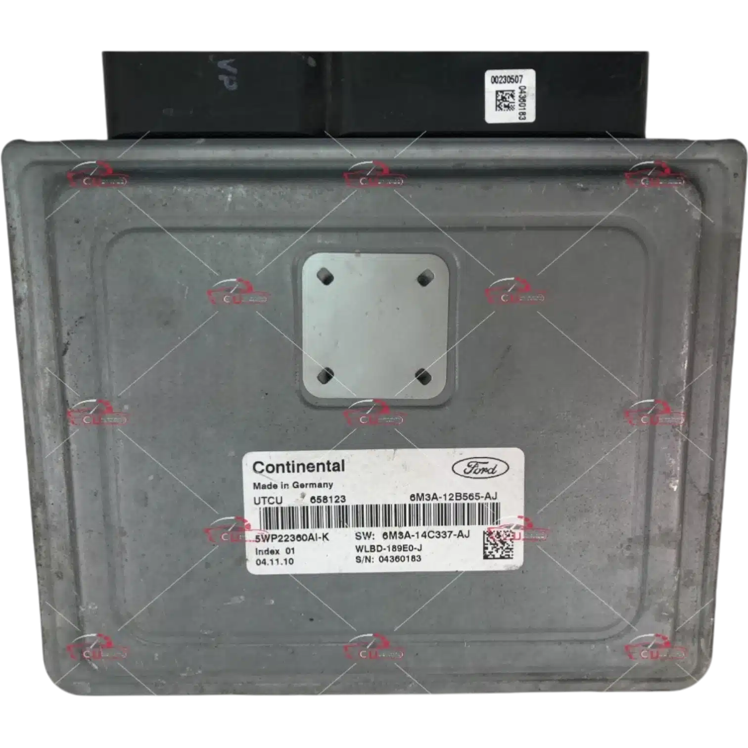 HỘP KHIỂN SỐ TCM TCU FORD EVEREST RANGER
Mã phụ tùng ECU ECM:
6M3A-12B565-AJ
TCM TCU FORD EVEREST RANGER
6M3A12B565AJ , 6M3A-12B565-AJ
6M3A14C337AJ , 6M3Q-14C337-AJ
5WP22380AIK , 5WP22360AI-K