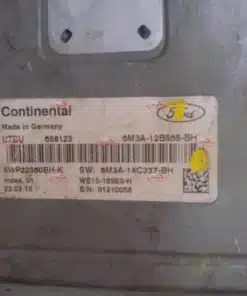 HỘP KHIỂN SỐ TCM TCU FORD FOCUS Mã phụ tùng ECU ECM: 6M3A-12B565-BH TCM TCU FORD FOCUS 6M3A12B565BH , 6M3A-12B565-BH 6M3A14C337BH , 6M3Q-14C337-BH 5WP22360BHK , 5WP22360BH-K