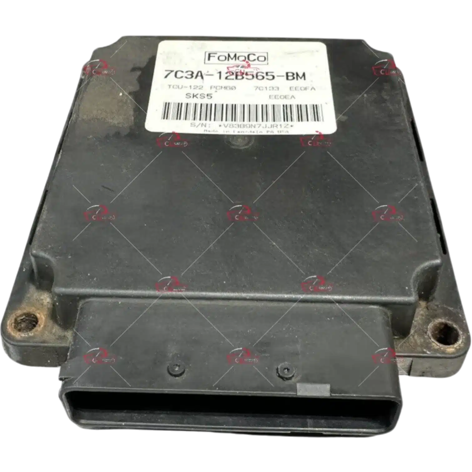 HỘP KHIỂN SỐ TCM TCU FORD F250 F350 6.4L
Mã phụ tùng ECU ECM:
7C3A-12B565-BM
TCM TCU FORD F250 F350 6.4L
7C3A-12B565-BM , 7C3A12B565BM
V83B9N7JJR1Z , TCU-122