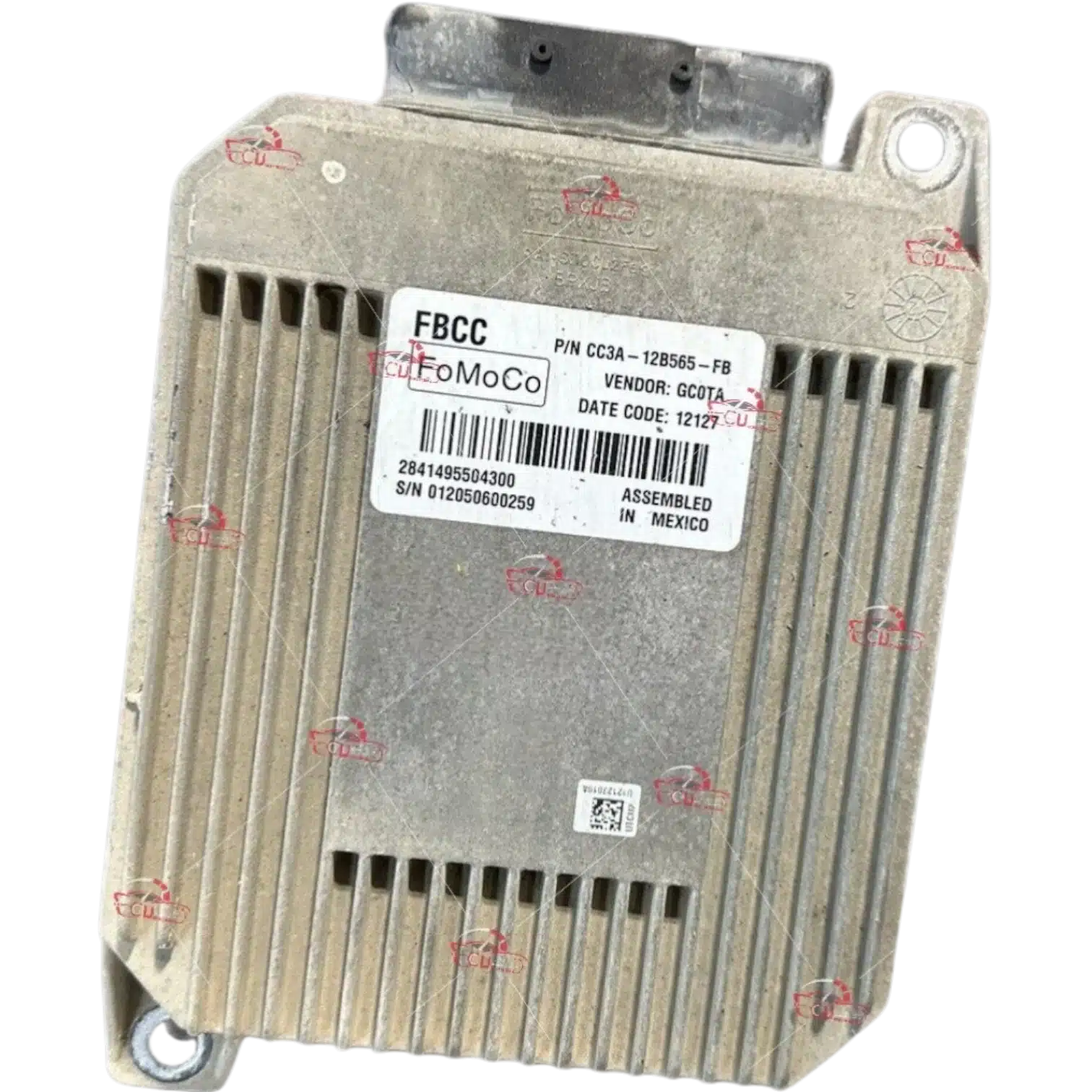 HỘP KHIỂN SỐ TCM TCU FORD F250
Mã phụ tùng ECU ECM:
2841495504300
TCM TCU FORD F250
2841495504300 , 012050600259
CC3A-12B565-FB , CC3A12B565FB