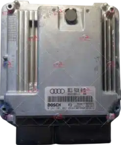 HỘP ĐIỀU KHIỂN ĐỘNG CƠ ECU ECM AUDI A4 B6 2.0 Mã phụ tùng ECU ECM: 8E1 910 018  Bosch ECU ECM AUDI A4 B6 2.0 8E1910018 , 8E1 910 018  0261S01023 , 0 261 S01 023 MED7.1.1
