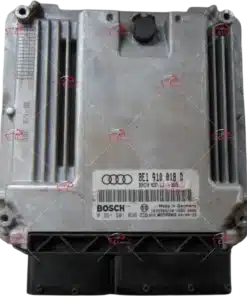 HỘP ĐIỀU KHIỂN ĐỘNG CƠ ECU ECM AUDI A4 A6 Mã phụ tùng ECU ECM: 8E1 910 018 D Bosch ECU ECM AUDI A4 A6 8E1910018D , 8E1 910 018 D 0261S01036 , 0 261 S01 036 MED7.1.1