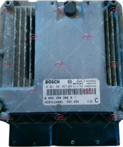 HỘP ĐIỀU KHIỂN ĐỘNG CƠ ECU ECM ALFA ROMEO 156 2.0 Mã phụ tùng ECU ECM: 0 261 S01 027 Bosch ECU ECM ALFA ROMEO 156 2.0 0261S01027 , 0 261 S01 027 0 055 190 306 0 , 0055190306 MED7.1.1