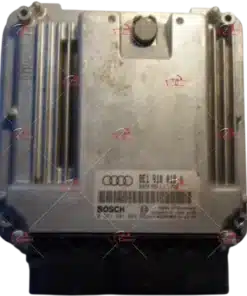 HỘP ĐIỀU KHIỂN ĐỘNG CƠ ECU ECM AUDI A4 2.0 Mã phụ tùng ECU ECM: 8E1 910 018 A Bosch ECU ECM AUDI A4 2.0 8E1 910 018 A , 8E1910018A 0261S01024 , 0 261 S01 024 MED7.1.1
