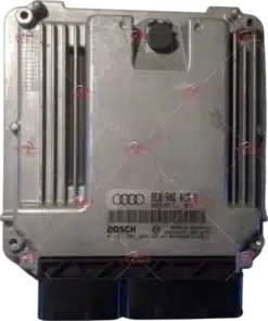 HỘP ĐIỀU KHIỂN ĐỘNG CƠ ECU ECM AUDI A4 2.0 FSI Mã phụ tùng ECU ECM: 8E0 906 018 K Bosch ECU ECM AUDI A4 2.0 FSI 8E0 906 018 K , 8E0906018K 0261S01006 , 0 261 S01 006 MED7.1.1