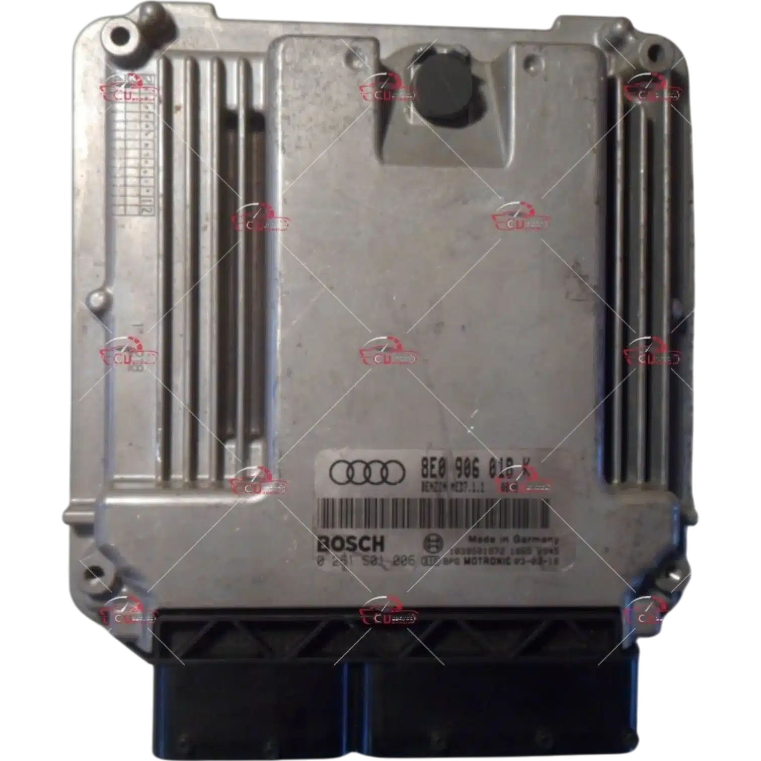 HỘP ĐIỀU KHIỂN ĐỘNG CƠ ECU ECM AUDI A4 2.0 FSI Mã phụ tùng ECU ECM: 8E0 906 018 K Bosch ECU ECM AUDI A4 2.0 FSI 8E0 906 018 K , 8E0906018K 0261S01006 , 0 261 S01 006 MED7.1.1
