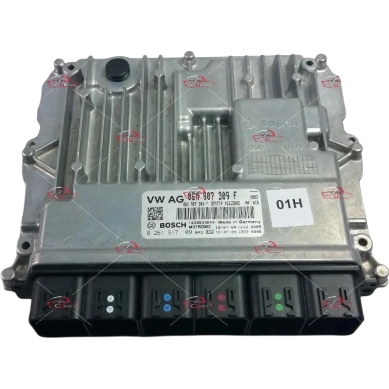 HỘP ĐIỀU KHIỂN ĐỘNG CƠ ECU ECM AUDI A8 3.0L Mã phụ tùng ECU ECM: 06M 907 309 F Bosch ECU ECM AUDI A8 3.0L 06M 907 309 F , 06M907309F 0261S17109 , 0 261 S17 109