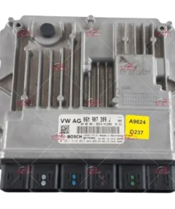 HỘP ĐIỀU KHIỂN ĐỘNG CƠ ECU ECM PORSCHE MACAN Mã phụ tùng ECU ECM: 06M 907 309 J Bosch ECU ECM PORSCHE MACAN 06M 907 309 J , 06M907309J 0261S19023 , 0 261 S19 023
