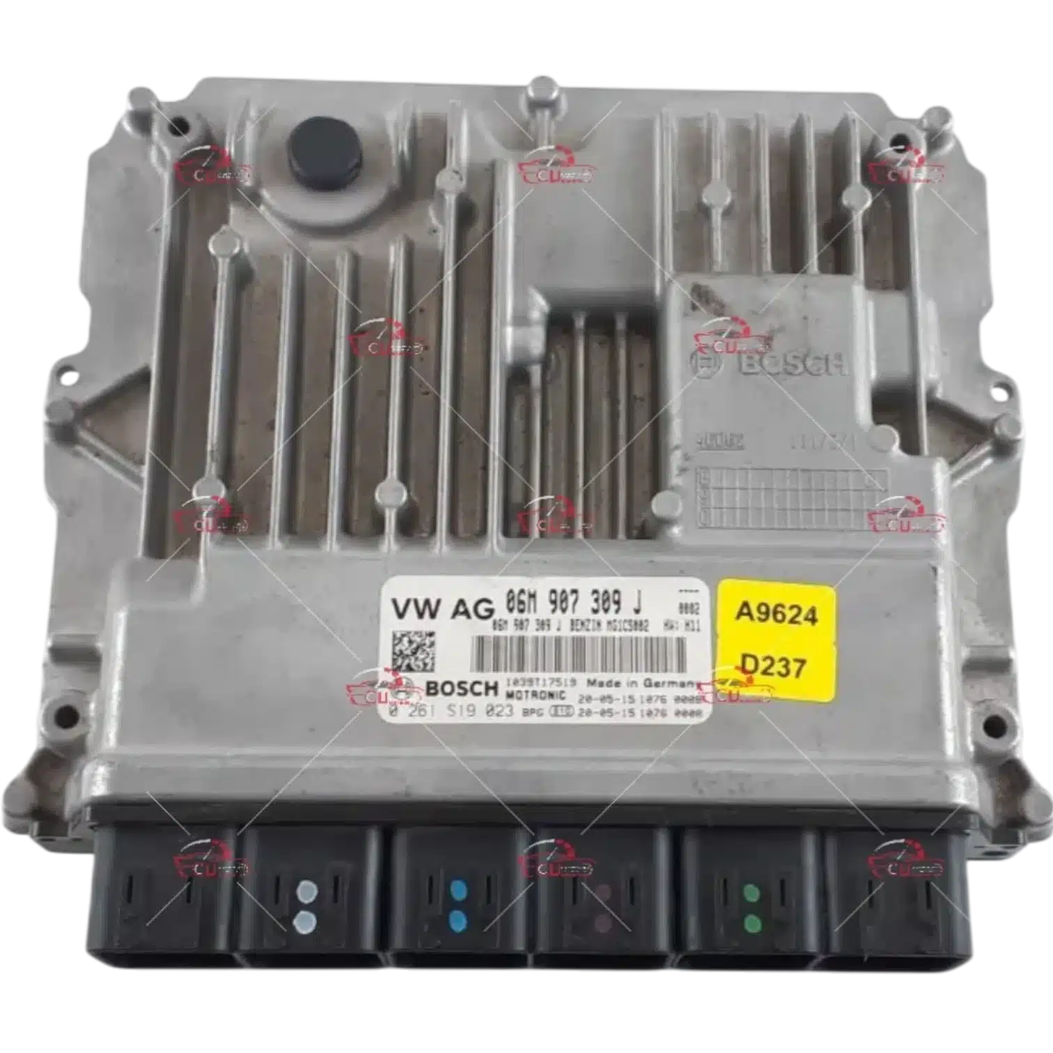 HỘP ĐIỀU KHIỂN ĐỘNG CƠ ECU ECM PORSCHE MACAN
Mã phụ tùng ECU ECM:
06M 907 309 J
Bosch ECU ECM PORSCHE MACAN
06M 907 309 J , 06M907309J
0261S19023 , 0 261 S19 023