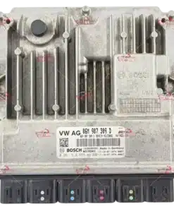 HỘP ĐIỀU KHIỂN ĐỘNG CƠ ECU ECM AUDI S5 3.0L Mã phụ tùng ECU ECM: 06M 907 309 D Bosch ECU ECM AUDI S5 3.0L 06M 907 309 D , 06M907309D 0261S14655 , 0 261 S14 655