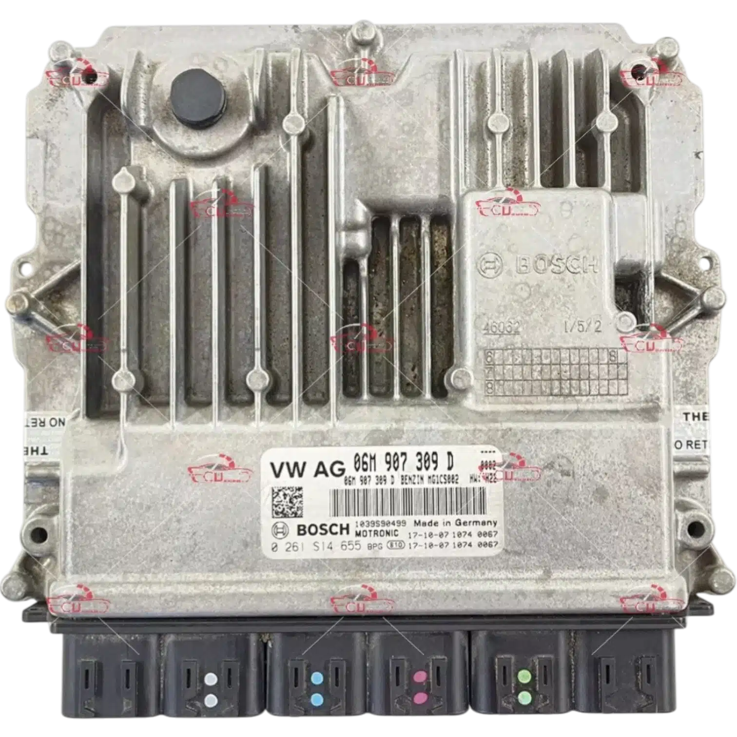 HỘP ĐIỀU KHIỂN ĐỘNG CƠ ECU ECM AUDI S5 3.0L
Mã phụ tùng ECU ECM:
06M 907 309 D
Bosch ECU ECM AUDI S5 3.0L
06M 907 309 D , 06M907309D
0261S14655 , 0 261 S14 655