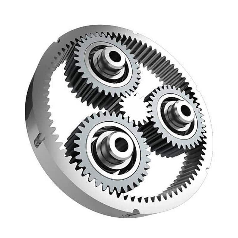 8 BỘ PHẬN CƠ BẢN CỦA HỘP SỐ TỰ ĐỘNG 3 8 BỘ PHẬN CƠ BẢN CỦA HỘP SỐ TỰ ĐỘNG
