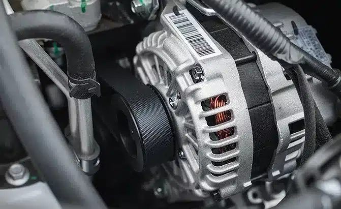 BAS HYBRID LÀ GÌ? NGUYÊN LÝ HOẠT ĐỘNG CỦA HỆ THỐNG MILD HYBRID 3 BAS HYBRID LÀ GÌ? NGUYÊN LÝ HOẠT ĐỘNG CỦA HỆ THỐNG MILD HYBRID