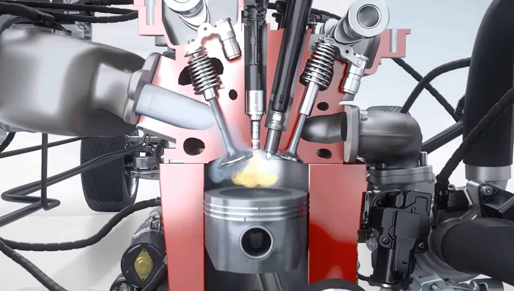 CÁC KIỂU PHUN NHIÊN LIỆU TRONG ĐỘNG CƠ ĐỐT TRONG 2 CÁC KIỂU PHUN NHIÊN LIỆU TRONG ĐỘNG CƠ ĐỐT TRONG